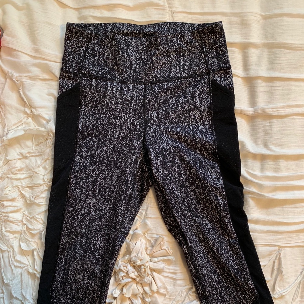 Lululemon Crops